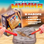 Набор археолога серия сокровища египтян «Мумия» - Фото 1