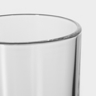 Набор стаканов «Глория», 280 мл, d=7 см, h=14 см, 6 шт - Фото 3