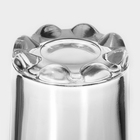 Набор стаканов «Глория», 280 мл, 6 шт., стекло, прозрачный - Фото 4