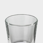Стопки «Ода», 50 мл, набор 6 шт., стекло, прозрачный - Фото 4