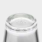 Стопки «Ода», 50 мл, набор 6 шт., стекло, прозрачный - Фото 5