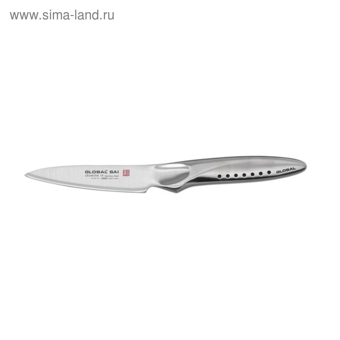 Нож для овощей SAI 9см - Фото 1