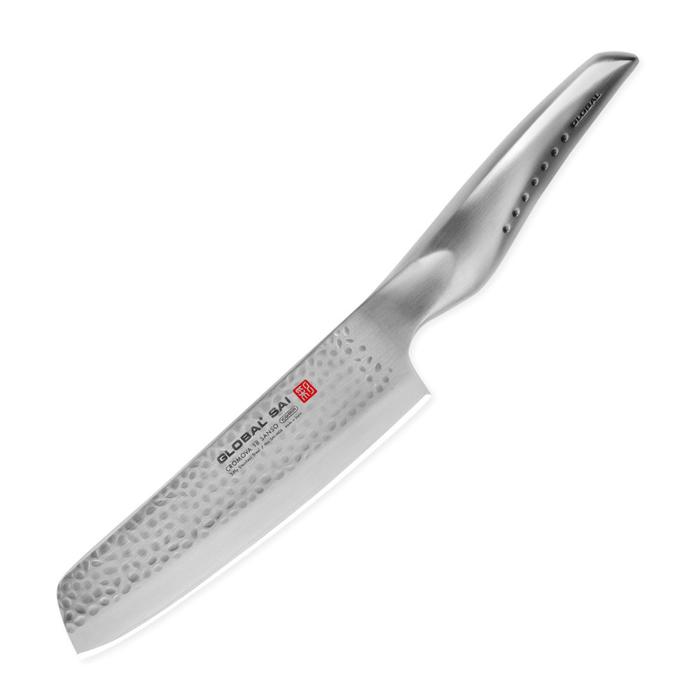 Нож для резки овощей Global Sai, 15 см - Фото 1