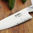 Нож кухонный Global, 20 см - Фото 3