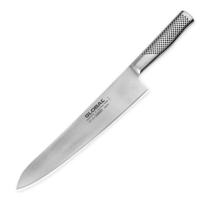 Нож поварской Global Forged, 27 см - Фото 1