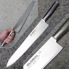 Нож поварской Global Forged, 30 см - Фото 2