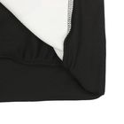 Комплект женский (фуфайка, брюки) Беатрис, цвет чёрно-белый, р-р 50 - Фото 5