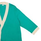 Комплект женский (сорочка, пеньюар) цвет ментол, р-р 42 вискоза - Фото 4