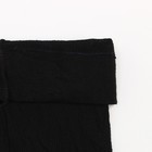 Колготки женские Filanka 40 den ECONOM, цвет чёрный, размер 2 - Фото 4