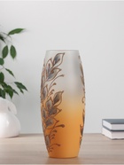 Ваза «Золотые лепестки», 7.5×11×26 см, стекло - Фото 5