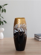 Ваза «Перо», d=7.5 см, 11×26 см, стекло - Фото 2