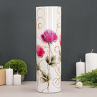 Ваза «Ализ», d=11.5, h=40 см, стекло - Фото 1