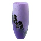 Ваза "Чериз" d-16.5х40 см - фото 22768739