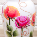 Ваза "Терри" 12х41 см - фото 20708987