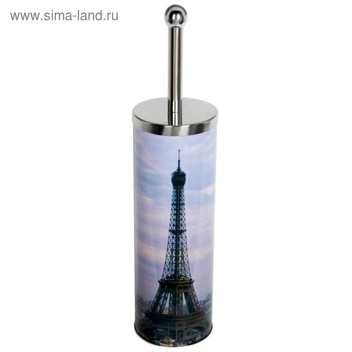 Туалетная щетка "Париж" - Фото 1