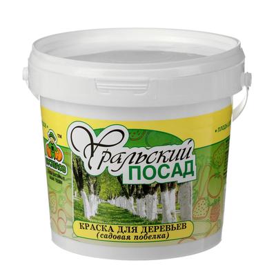 Краска для Деревьев «Поспелов», ведерко, 1 кг