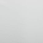 Штора портьерная "Этель" ширина 135 см, высота 250 см, цвет белый, матовая - Фото 3