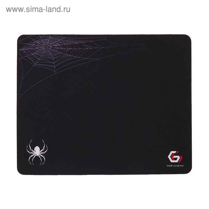 Коврик для мыши Gembird MP-GAME11, 250х200х3 мм, "паук" - Фото 1