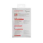 Мышь Gembird MUSW-325, беспроводная, оптическая, 1000 dpi, 1xAA, USB, синяя - Фото 10