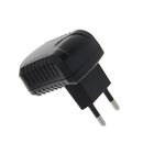 Сетевое зарядное устройство Cablexpert, USB, 1 A, черное - Фото 1