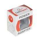 Сетевое зарядное устройство Cablexpert, USB, 1 A, черное - Фото 3
