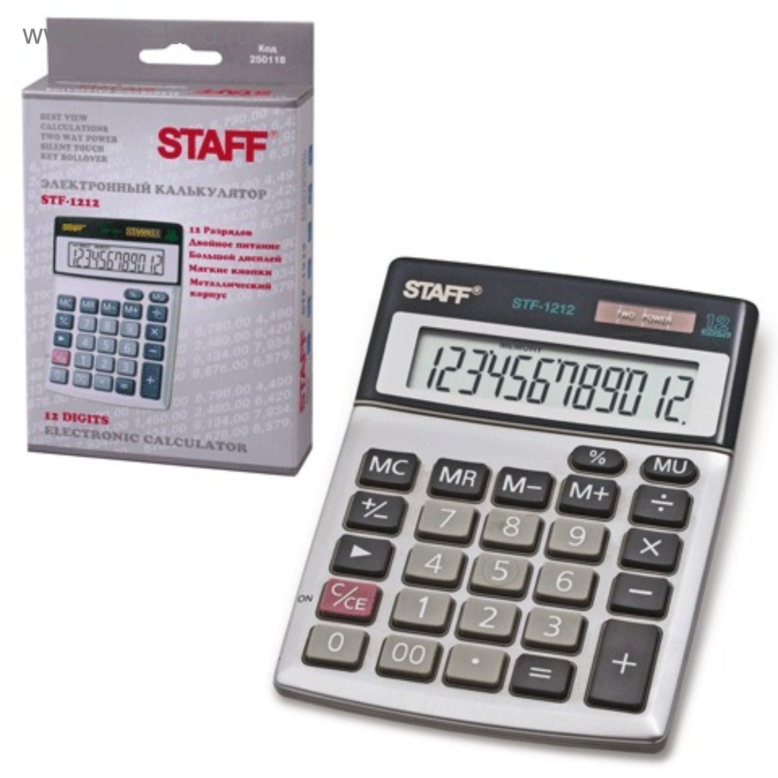 Калькулятор staff инструкция. Калькулятор staff STF-810. Металлический калькулятор. Калькулятор настольный 14 разрядов, двойное питание 199*153. Калькулятор staff STF-3012