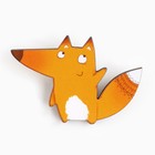 Открытка со значком «На исполнение мечты», 5,5 х 3,7 см. - Фото 3