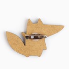 Открытка со значком «На исполнение мечты», 5,5 х 3,7 см. - Фото 4