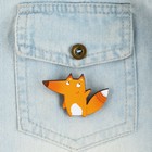 Открытка со значком «На исполнение мечты», 5,5 х 3,7 см. - Фото 6