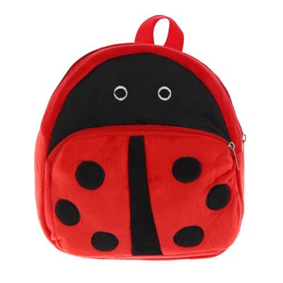 Мягкий рюкзак «Божья коровка»