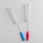 Ёршик для посуды, 23×2,5 см, цвет МИКС - Фото 4