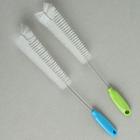 Ёршик для посуды, 23×2,5 см, цвет МИКС - Фото 5