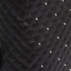 Рюкзак молодёжный, отдел на молнии, цвет чёрный - Фото 4