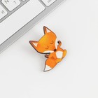 Открытка со значком «Оберег - антистресс», 3.9×3.9 см - Фото 3