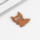 Открытка со значком «Оберег - антистресс», 3.9×3.9 см - Фото 4