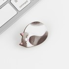 Открытка со значком «Оберег на гармонию в дом», 4,1 х 2,9 см - Фото 5