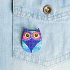 Открытка со значком «Талисман от сглаза», 2,9 х 3,7 см - Фото 4