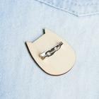 Открытка со значком «Талисман от сглаза», 2,9 х 3,7 см - Фото 5