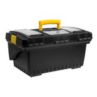 Ящик для инструмента ТУНДРА, 22", 560×320×275 мм, пластиковый - Фото 5