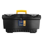 Ящик для инструмента ТУНДРА, 22", 560×320×275 мм, пластиковый - Фото 14