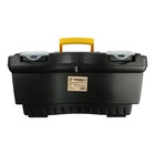 Ящик для инструмента ТУНДРА, 22", 560×320×275 мм, пластиковый - Фото 15