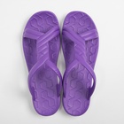 Сланцы женские Janette «Верона», цвет МИКС, размер 39 - Фото 10