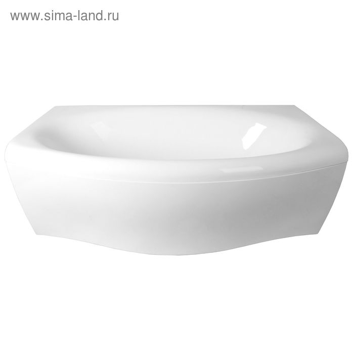 Ванна акриловая Aima NEGA, 170х95 см, без каркаса и панели - Фото 1