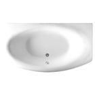 Ванна акриловая Aima NEGA, 170х95 см, без каркаса и панели - Фото 2