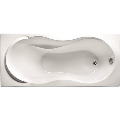 Ванна акриловая 1MarKa ENNA, 170×75 см, без каркаса и панели
