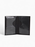 Обложка для паспорта, с гербом, чёрная - Фото 6