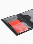 Обложка для паспорта, с гербом, чёрная - Фото 8