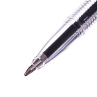 Ручка шариковая Erich Krause. R-301 Classic Stick, красный стержень, узел 1 мм - Фото 9