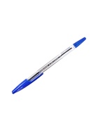 Ручка шариковая ErichKrause R-301 Classic Stick, узел 1.0 мм, чернила синие, длина линии письма 2000 метров, штрихкод на ручке 2288907 - фото 14352265