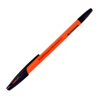 Ручка шариковая ErichKrause R=301 Orange Stick, узел 0.7 мм, чёрная  (артикул 2288911)  большой выбор товаров оптом и в розницу по низким ценам с доставкой